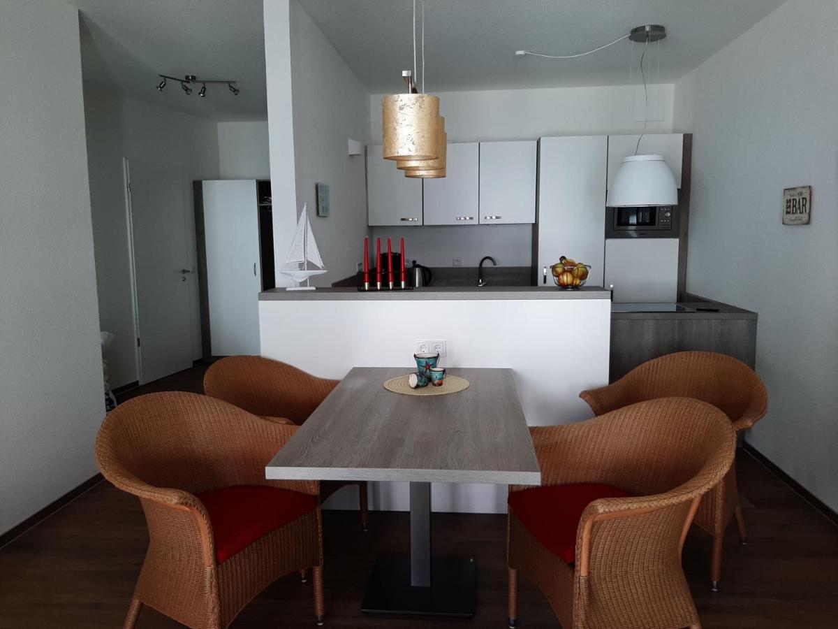 Residenz Bollwark Port Olpenitz Apartment Капелн Екстериор снимка